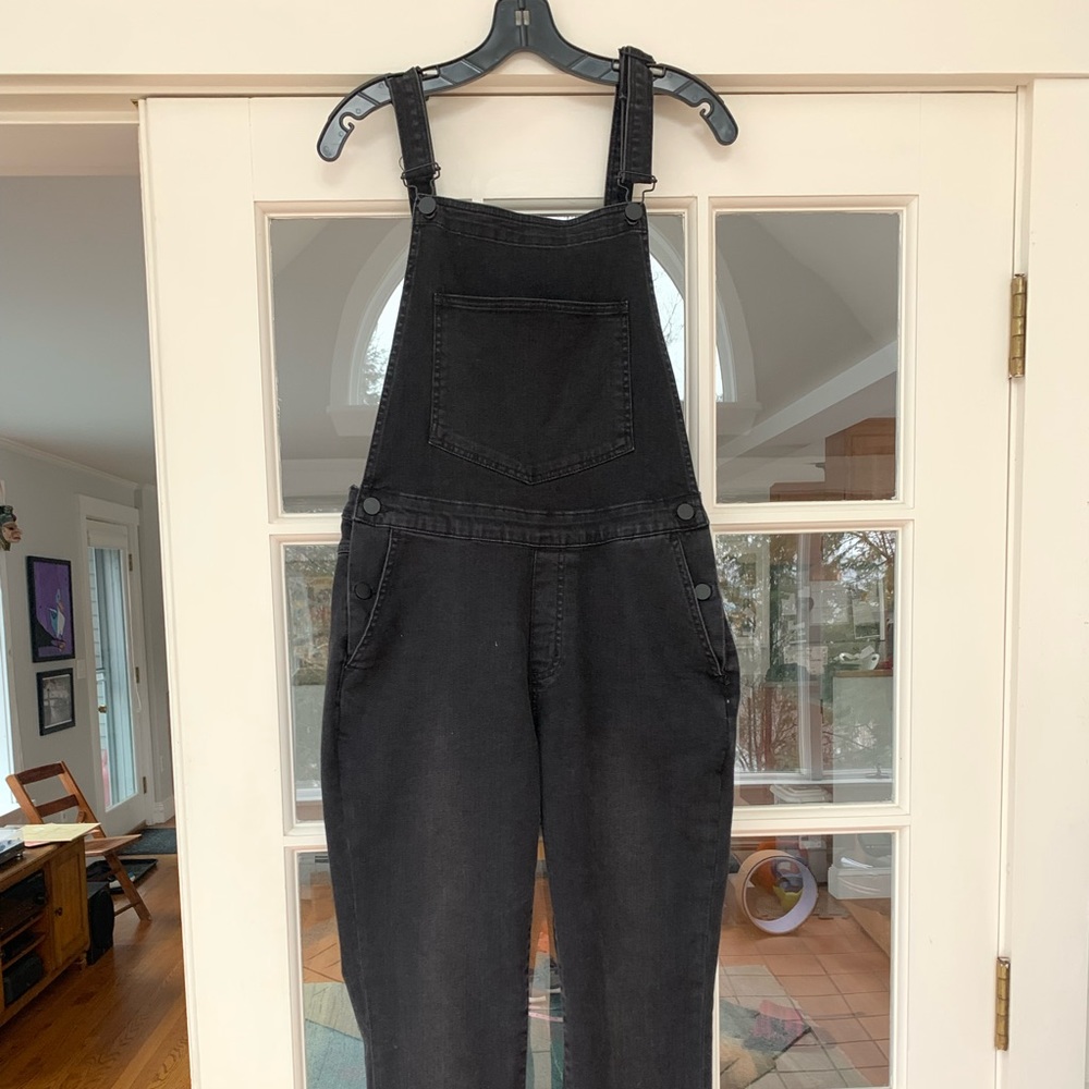 BDG Denim overalls